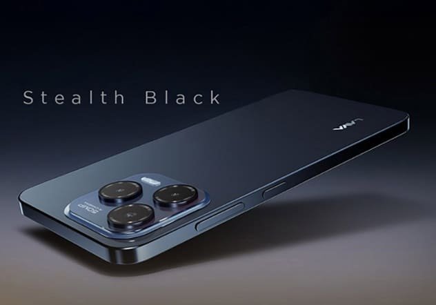 Lava Bold N1 Pro